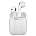 J18 TWS Bluetooth Earphone Stereo True Wireless Headset Earbuds by DailySale