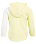 First Impressions Baby Boys Lightning Bolt Hooded Henley Shirt, 6/9 Months by Vanessa Jane