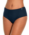 DKNY Classic High-Rise Bikini Swim Bottom by Vanessa Jane