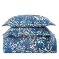 Sky Midnight Meadow Duvet Cover, King by Vanessa Jane