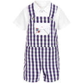First Impressions Baby Boys 2-Pc. Polo Shirt & Short Set by Vanessa Jane