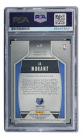 Ja Morant Signed 2019-20 Panini Prizm Instant Impact #12 (PSA) by Price Is Right Miami