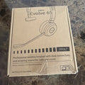 Jabra Evolve 65 SE Mono Wireless Headset with Bluetooth and Noise Cancelling Mic by Price Is Right Miami
