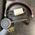 Jabra Evolve 65 SE Mono Wireless Headset with Bluetooth and Noise Cancelling Mic by Price Is Right Miami