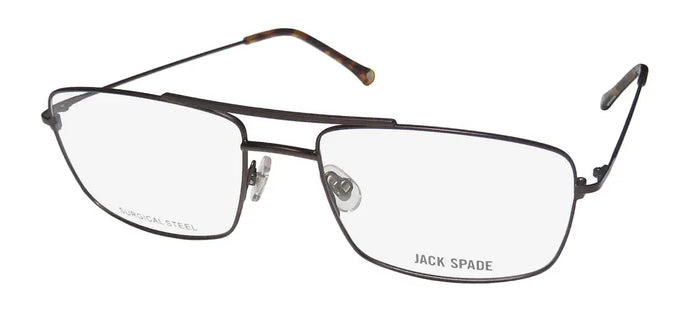 Jack Spade Carlson Eyeglasses by ModaFrames