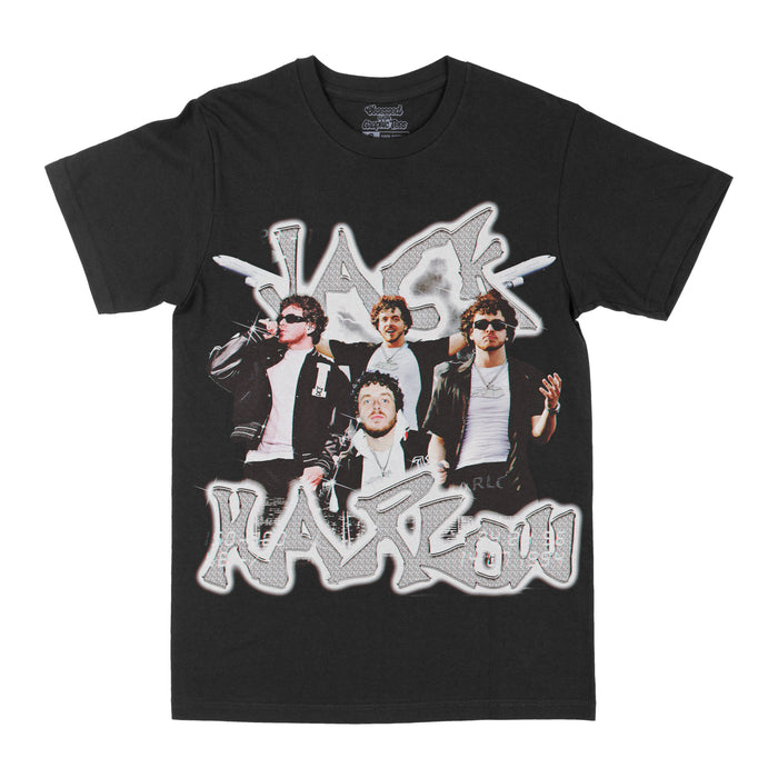Jack Harlow Graphic Tee by Obsessed with graphic tees