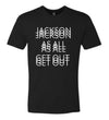 Jackson As All Get