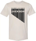 Jackson Barcode by Swell-O-Phonic