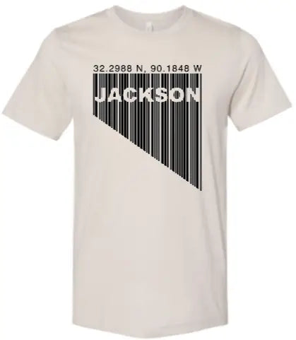 Jackson Barcode by Swell-O-Phonic