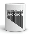 Jackson Barcode by Swell-O-Phonic