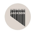 Jackson Barcode by Swell-O-Phonic