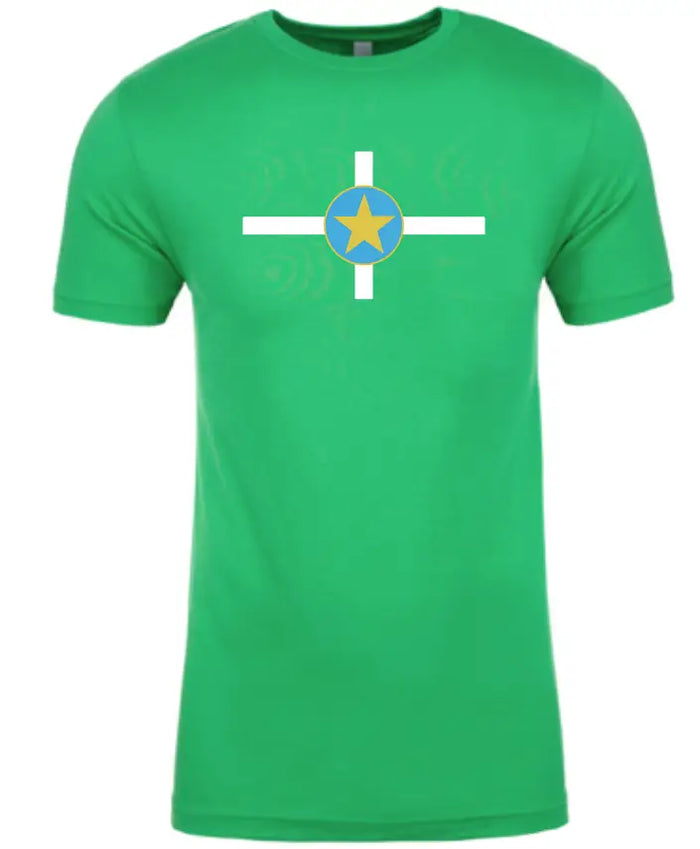 Jackson Flag Tee by Swell-O-Phonic