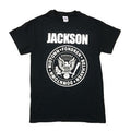Jackson Ramones Neighborhoods Tee by Swell-O-Phonic