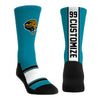 Jacksonville Jaguars - Custom Jersey (Throwback)