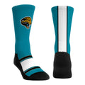 Jacksonville Jaguars - Custom Jersey (Throwback) by Rock 'Em Socks
