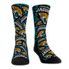 Jacksonville Jaguars - Logo Sketch (Black)