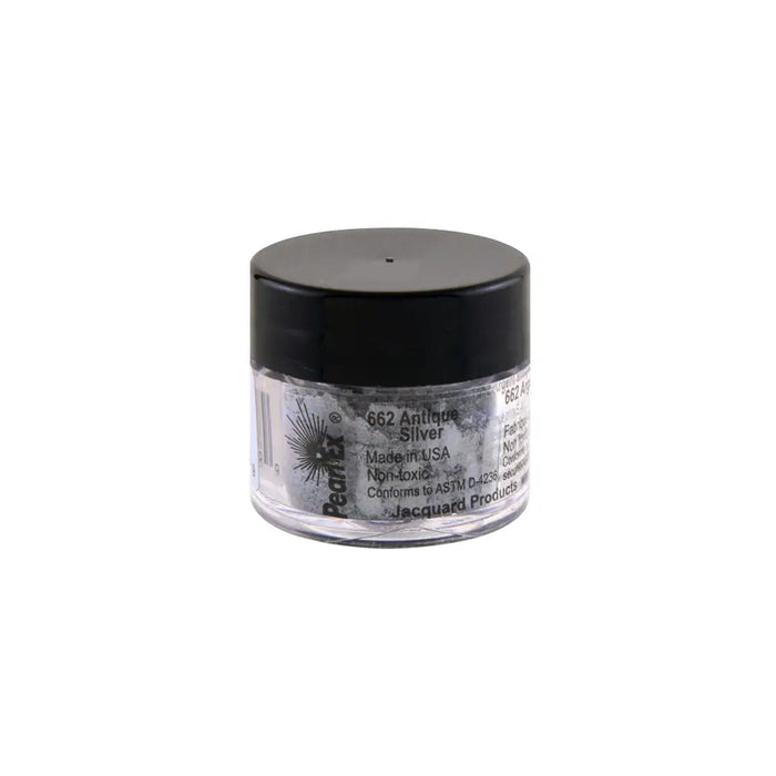 Jacquard Antique Silver – Pearl Ex 3g by ShopSketchBox