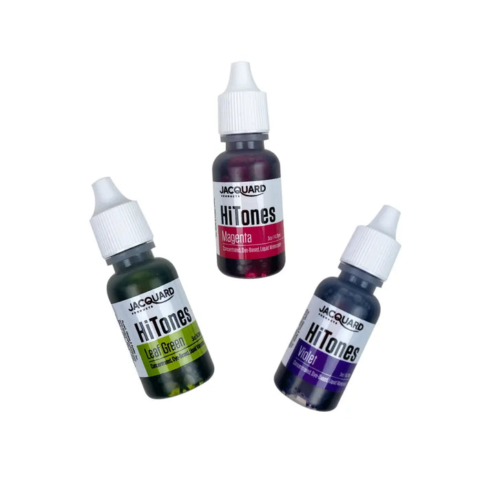 Jacquard Hi-Tones Liquid Watercolor 15ml Sets by ShopSketchBox