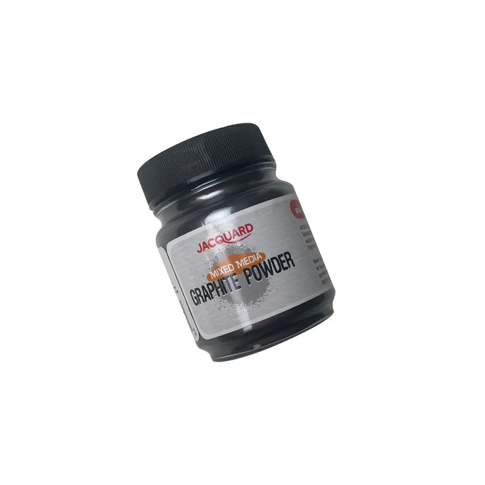 Jacquard Mixed Media Graphite Powder 2.25fl oz bottle by ShopSketchBox