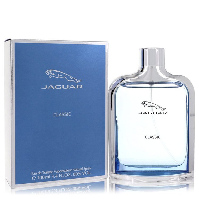 Jaguar Classic by Jaguar Eau De Toilette Spray 3.4 oz for Men by Avera Group