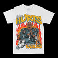 Jalen Hurts Graphic Tee by Obsessed with graphic tees