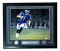 Jalen Hurts Signed Eagles Custom Framed Photo Display (JSA) JSA 22" by 27" by Price Is Right Miami