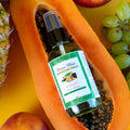 Jamaican Fruit Body Oil by Duma Mbili LLC