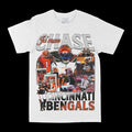 Jamar Chase "1" Graphic Tee by Obsessed with graphic tees