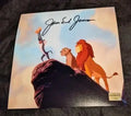 James Earl Jones Signed 'The Lion King' 8x10 Photo (COA) by Price Is Right Miami