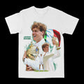 Jannik Sinner Graphic Tee by Obsessed with graphic tees