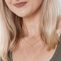 January 17th Capricorn Necklace by Dear Ava