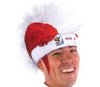 Japan World Cup Soccer Mohawk Wig 25-Count Case Pack – Official FIFA Licensed Retro Fan Gear