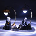 Japanese Kaonashi No Face LED Night Light Figure by DailySale