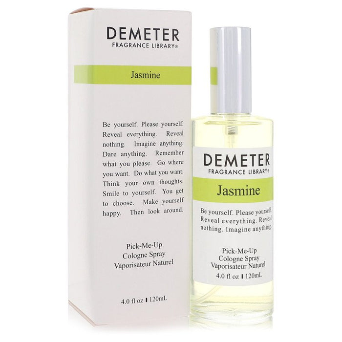 Demeter Jasmine by Demeter Cologne Spray 4 oz for Women by Avera Group