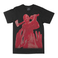 Jason "Bloody Red" Graphic Tee by Obsessed with graphic tees