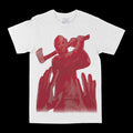 Jason "Bloody Red" Graphic Tee by Obsessed with graphic tees