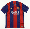 Javier Mascherano Signed Barcelona Jersey (Beckett) by Price Is Right Miami