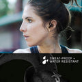 Jaybird Freedom 2 In-Ear Wireless Bluetooth Sport Headphones (Refurbished) by DailySale