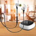 Jaybird Wireless Bluetooth Headphones With Carrying Case (Refurbished) by DailySale
