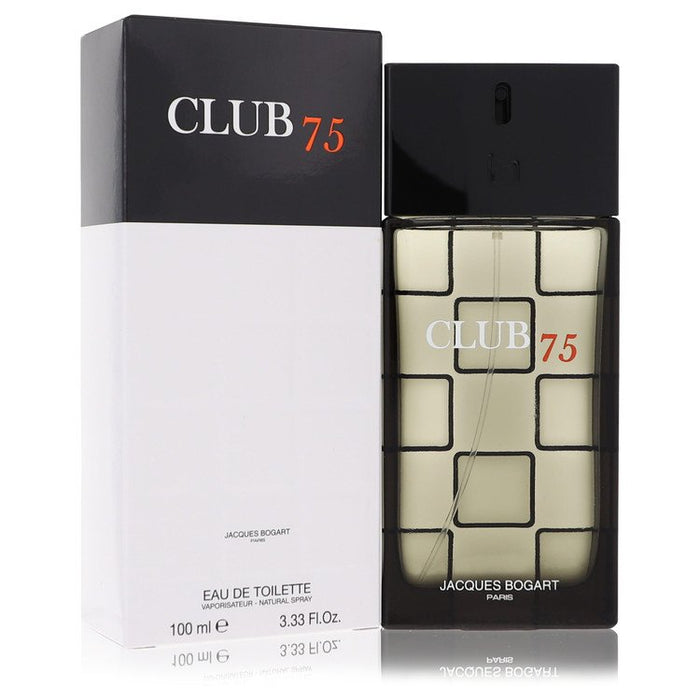 Jacques Bogart Club 75 by Jacques Bogart Eau De Toilette Spray 3.33 oz for Men by Avera Group