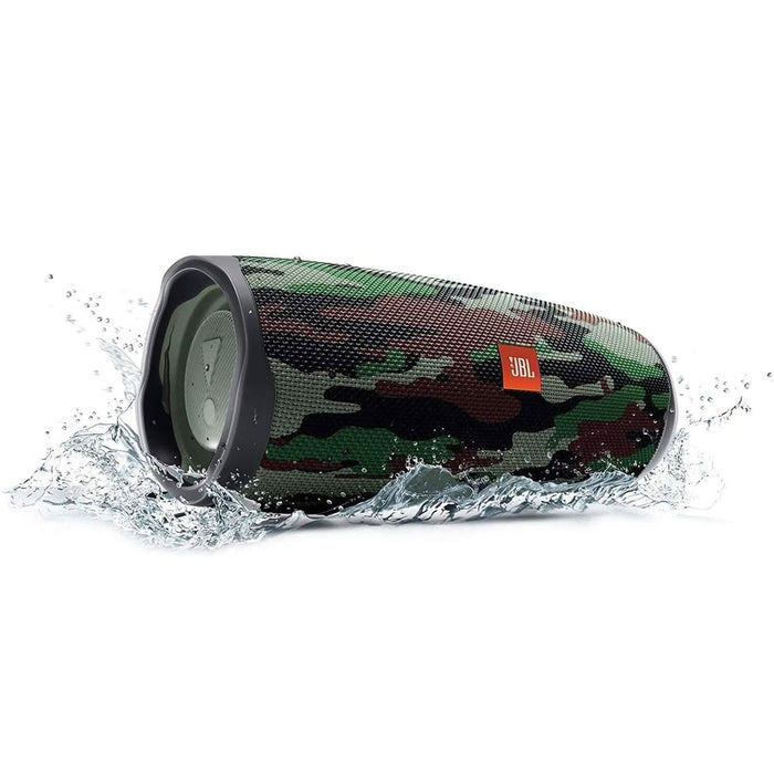 JBL Charge 4 - Waterproof Portable Bluetooth Speaker by DailySale