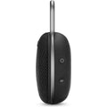 JBL Clip 3 Black - Waterproof, Durable & Portable Bluetooth Speaker (Refurbished) by DailySale