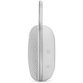 JBL Clip 3 Portable Waterproof Wireless Bluetooth Speaker - White by DailySale