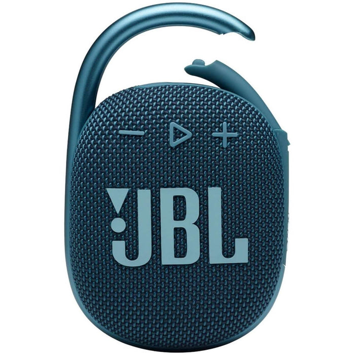 JBL Clip 4 - Portable Mini Bluetooth Speaker by DailySale
