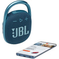 JBL Clip 4 - Portable Mini Bluetooth Waterproof Speaker by DailySale