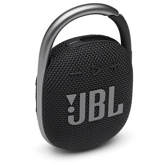 JBL - CLIP4 Portable Bluetooth Speaker by DailySale