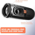 JBL FLIP 5 - Waterproof Portable Bluetooth Speaker Made From 100% Recycled Plastic by DailySale