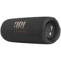 JBL FLIP 6 Waterproof Portable Speaker Bundle with gSport Carbon Fiber Case (Black) (Refurbished) by DailySale