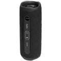 JBL FLIP 6 Waterproof Portable Speaker Bundle with gSport Carbon Fiber Case (Black) (Refurbished) by DailySale