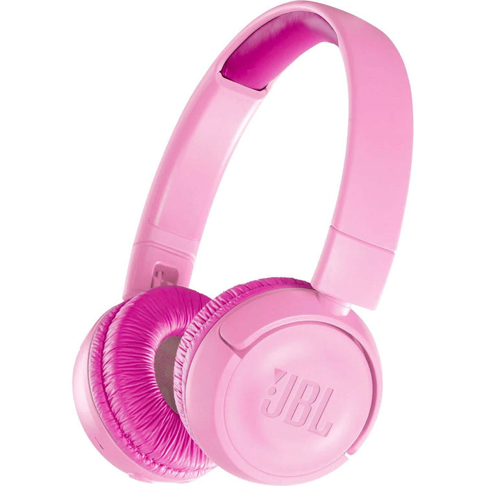 JBL JR300BT Kids Wireless On-Ear Headphones by DailySale